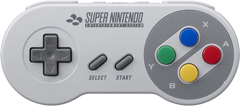 Snes controller outlet switch uk